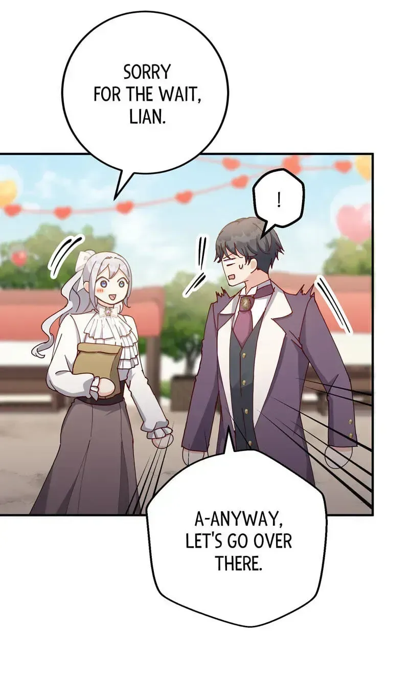 Teach Me True Love on Hand and Foot Chapter 38 page 26