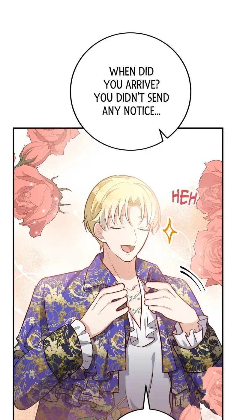 Teach Me True Love on Hand and Foot Chapter 38 page 52