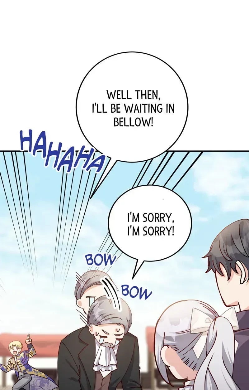 Teach Me True Love on Hand and Foot Chapter 38 page 68