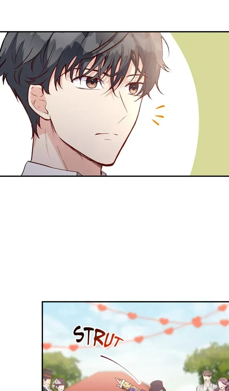 Teach Me True Love on Hand and Foot Chapter 38 page 22