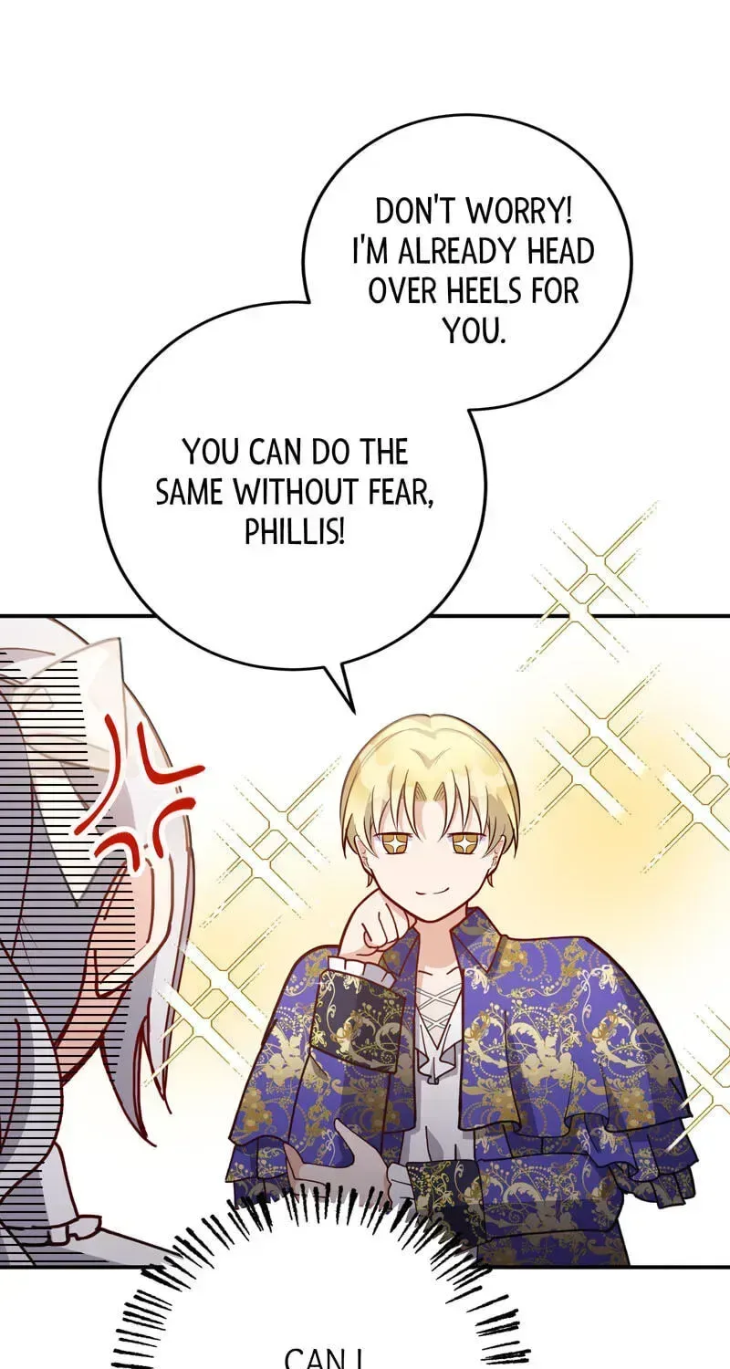 Teach Me True Love on Hand and Foot Chapter 38 page 58