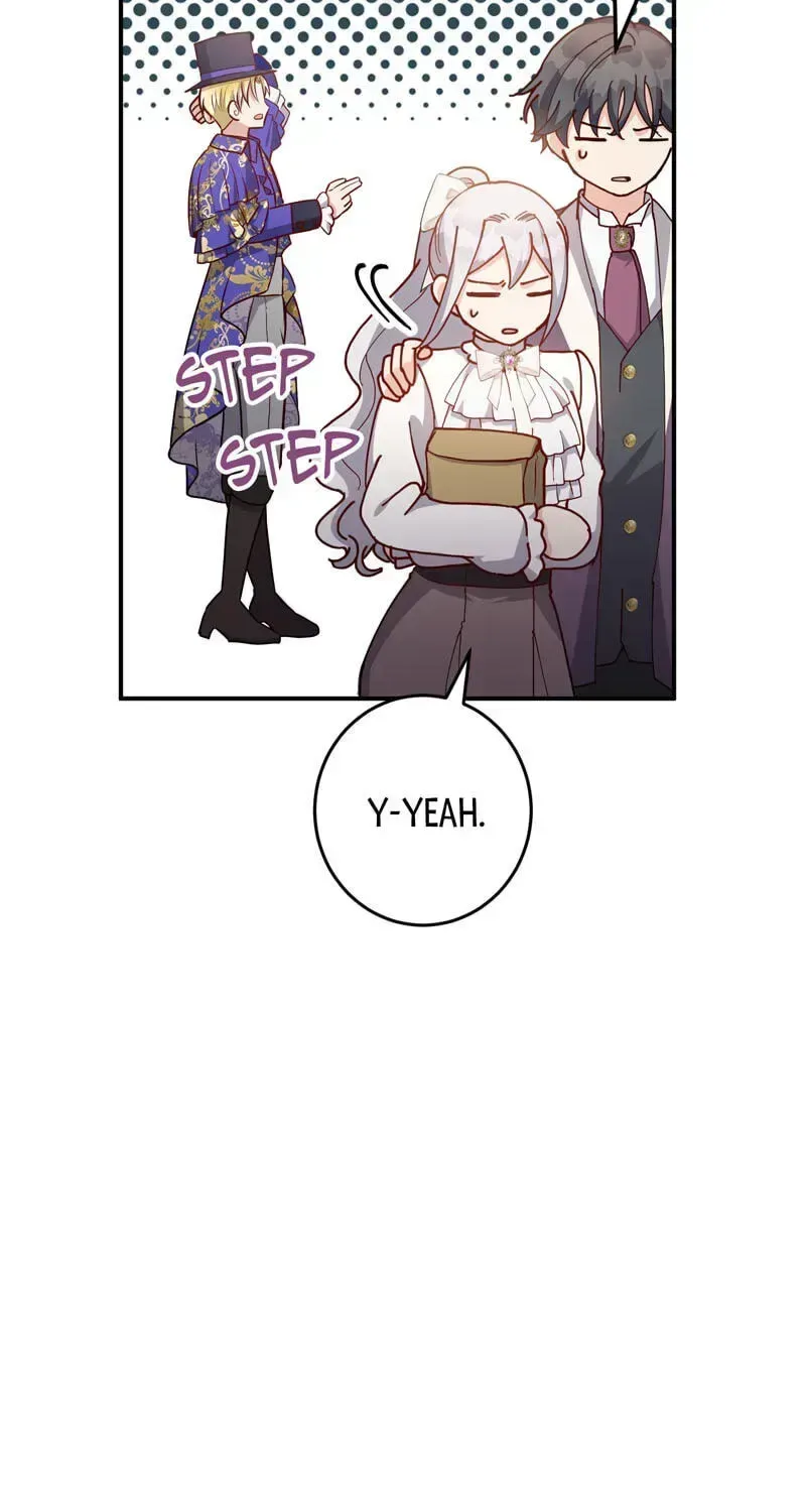 Teach Me True Love on Hand and Foot Chapter 38 page 36