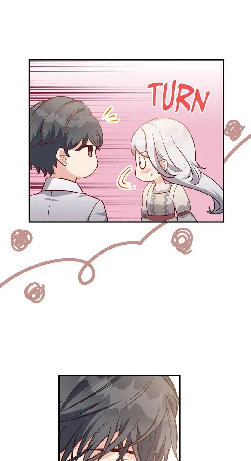 Teach Me True Love on Hand and Foot Chapter 36 page 32