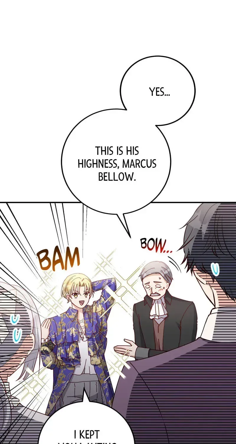 Teach Me True Love on Hand and Foot Chapter 38 page 49