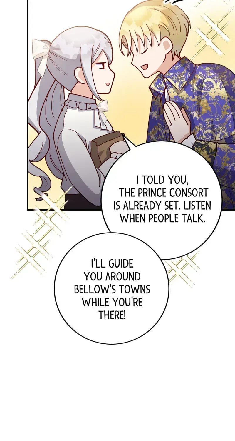 Teach Me True Love on Hand and Foot Chapter 38 page 66