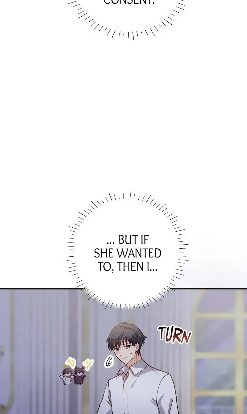 Teach Me True Love on Hand and Foot Chapter 40 page 21