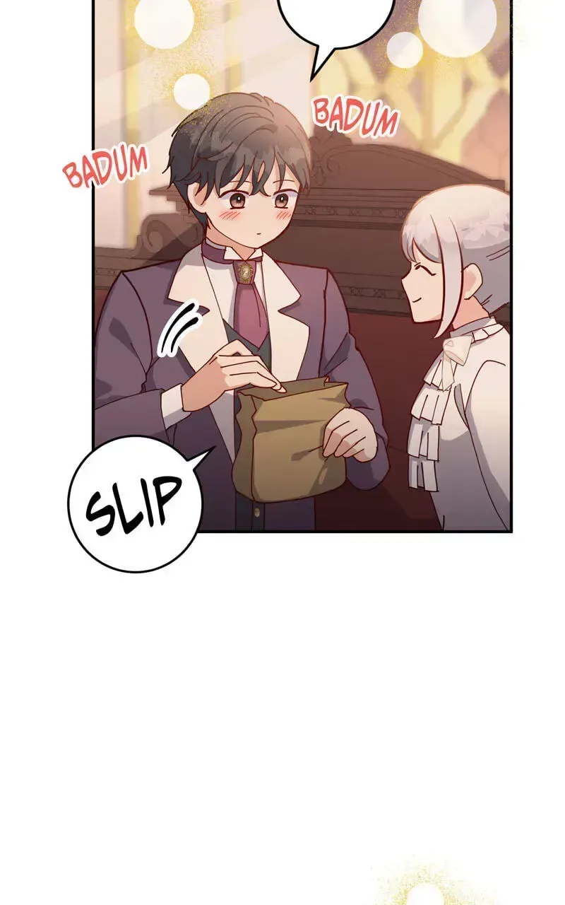 Teach Me True Love on Hand and Foot Chapter 38 page 88