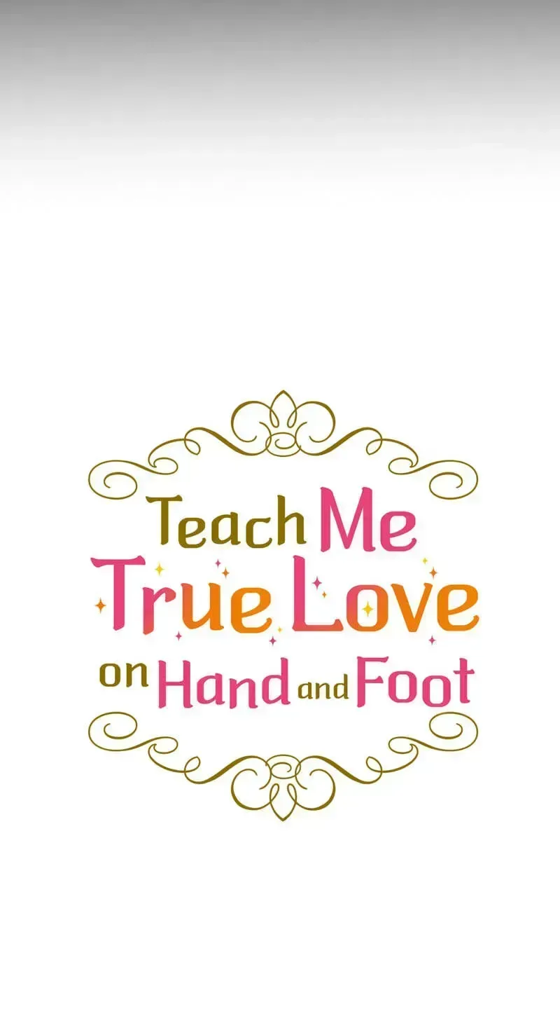 Teach Me True Love on Hand and Foot Chapter 39 page 25