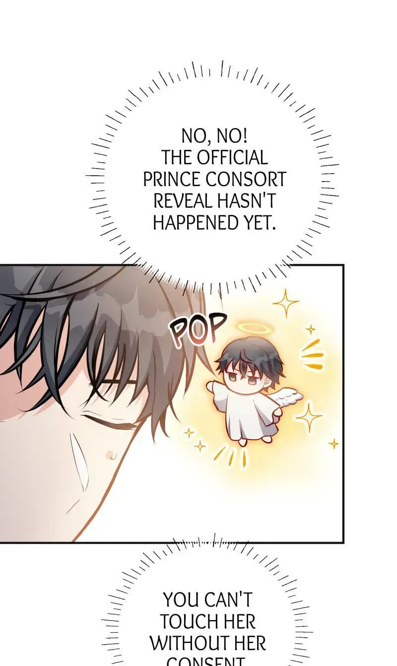 Teach Me True Love on Hand and Foot Chapter 40 page 20