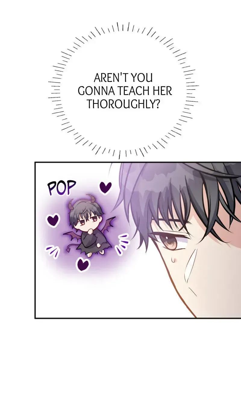 Teach Me True Love on Hand and Foot Chapter 40 page 19