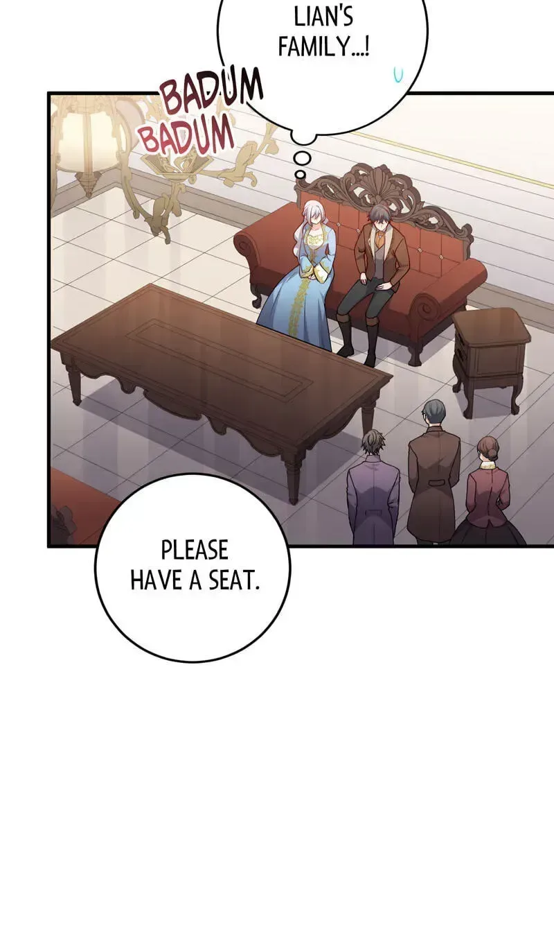 Teach Me True Love on Hand and Foot Chapter 36 page 42