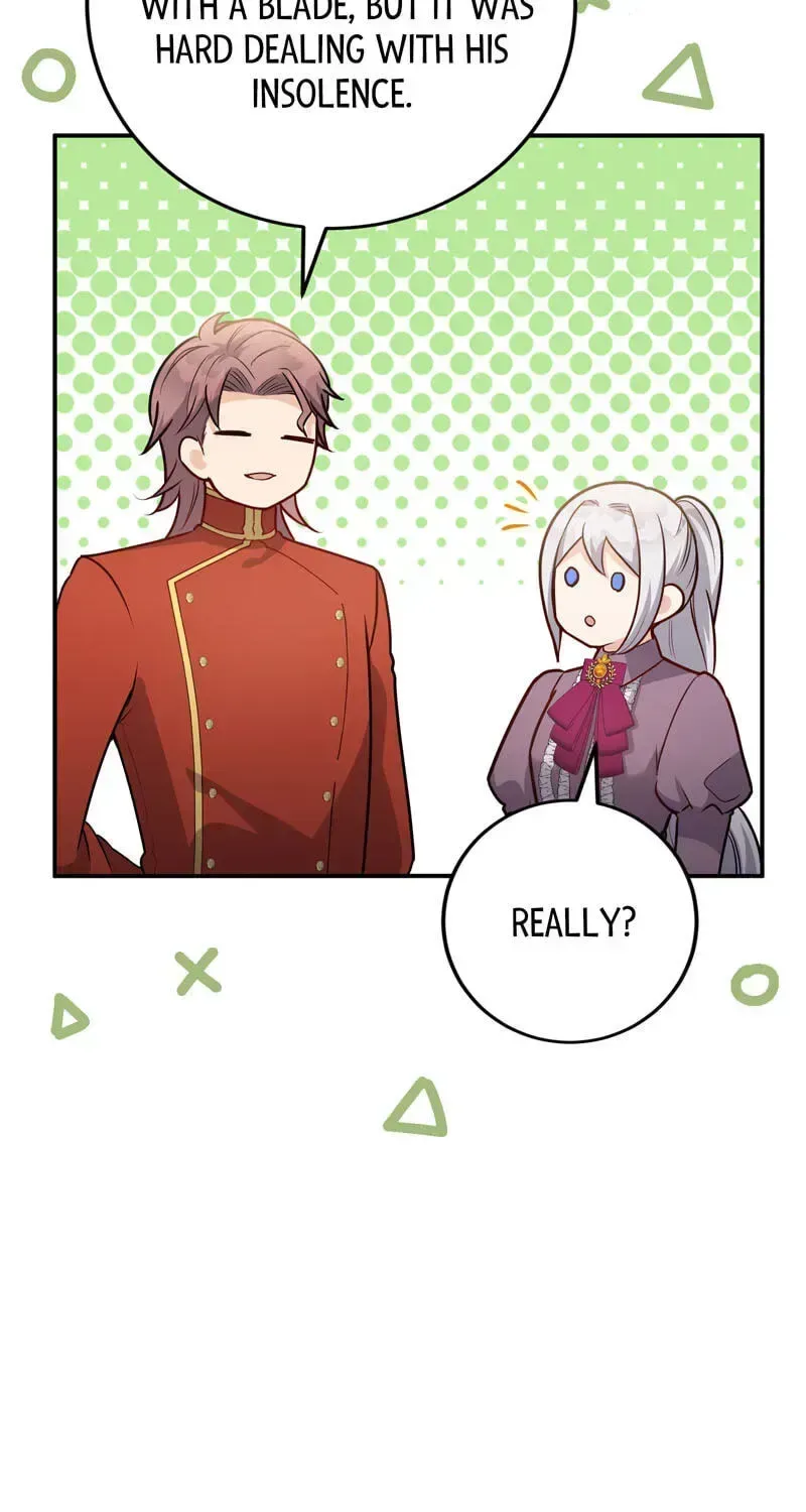 Teach Me True Love on Hand and Foot Chapter 39 page 42