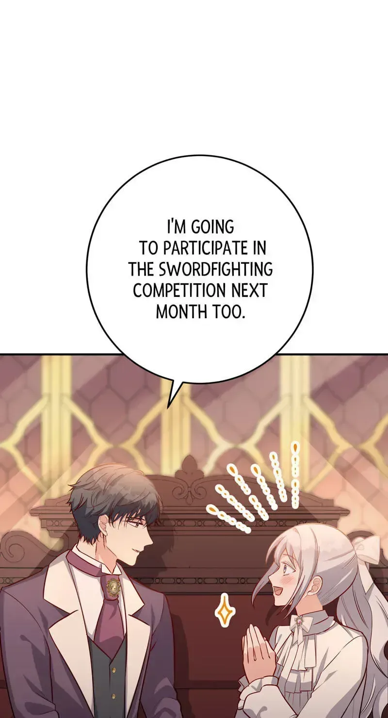 Teach Me True Love on Hand and Foot Chapter 38 page 96