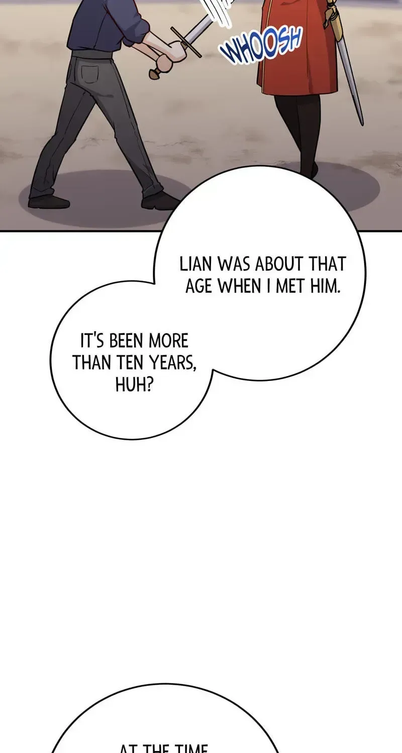 Teach Me True Love on Hand and Foot Chapter 39 page 40
