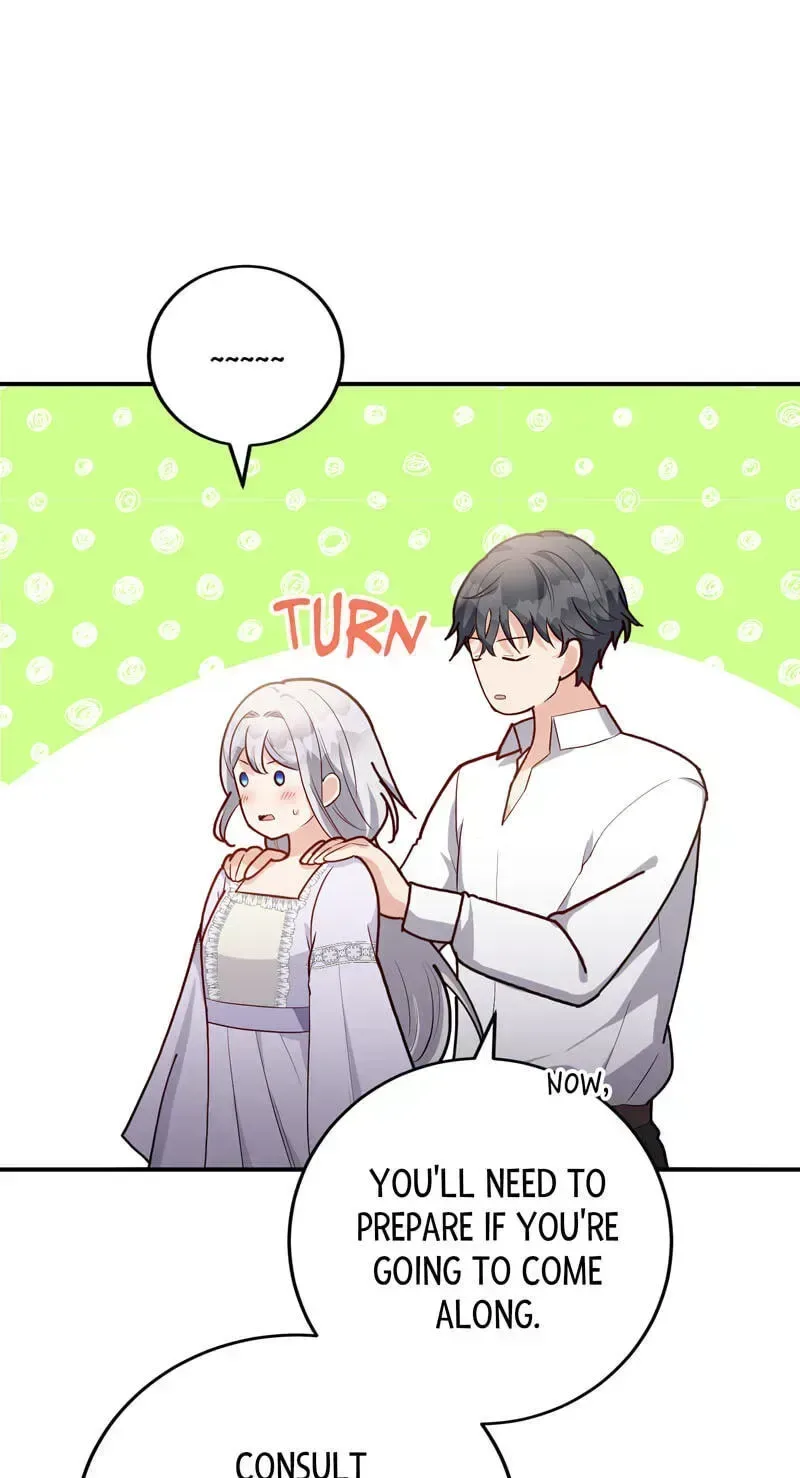 Teach Me True Love on Hand and Foot Chapter 39 page 131