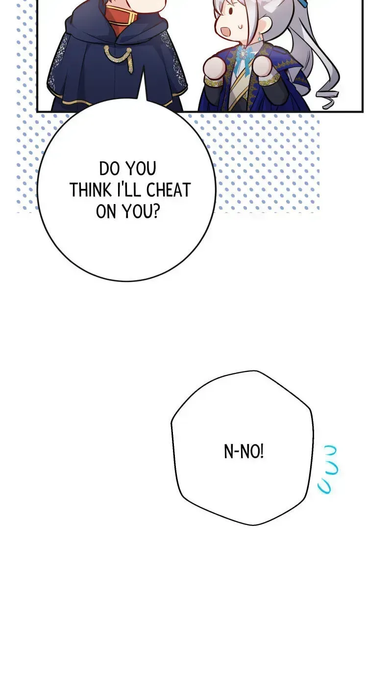 Teach Me True Love on Hand and Foot Chapter 40 page 83