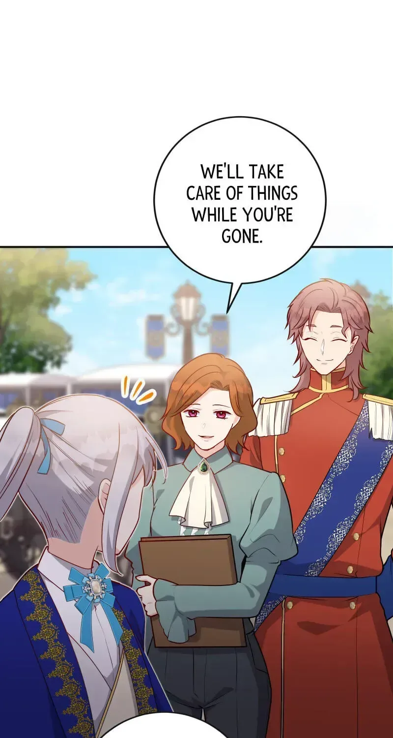 Teach Me True Love on Hand and Foot Chapter 40 page 66