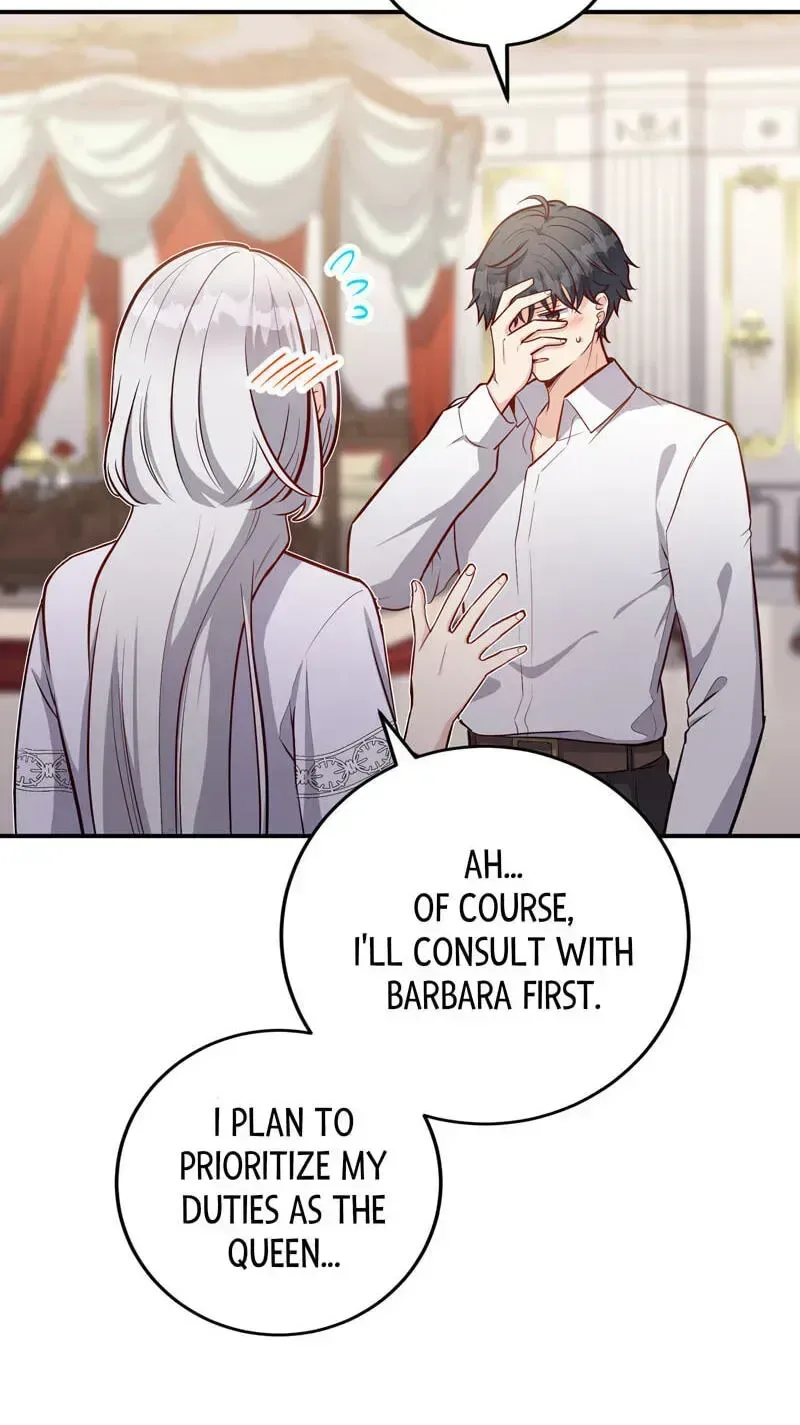 Teach Me True Love on Hand and Foot Chapter 39 page 117