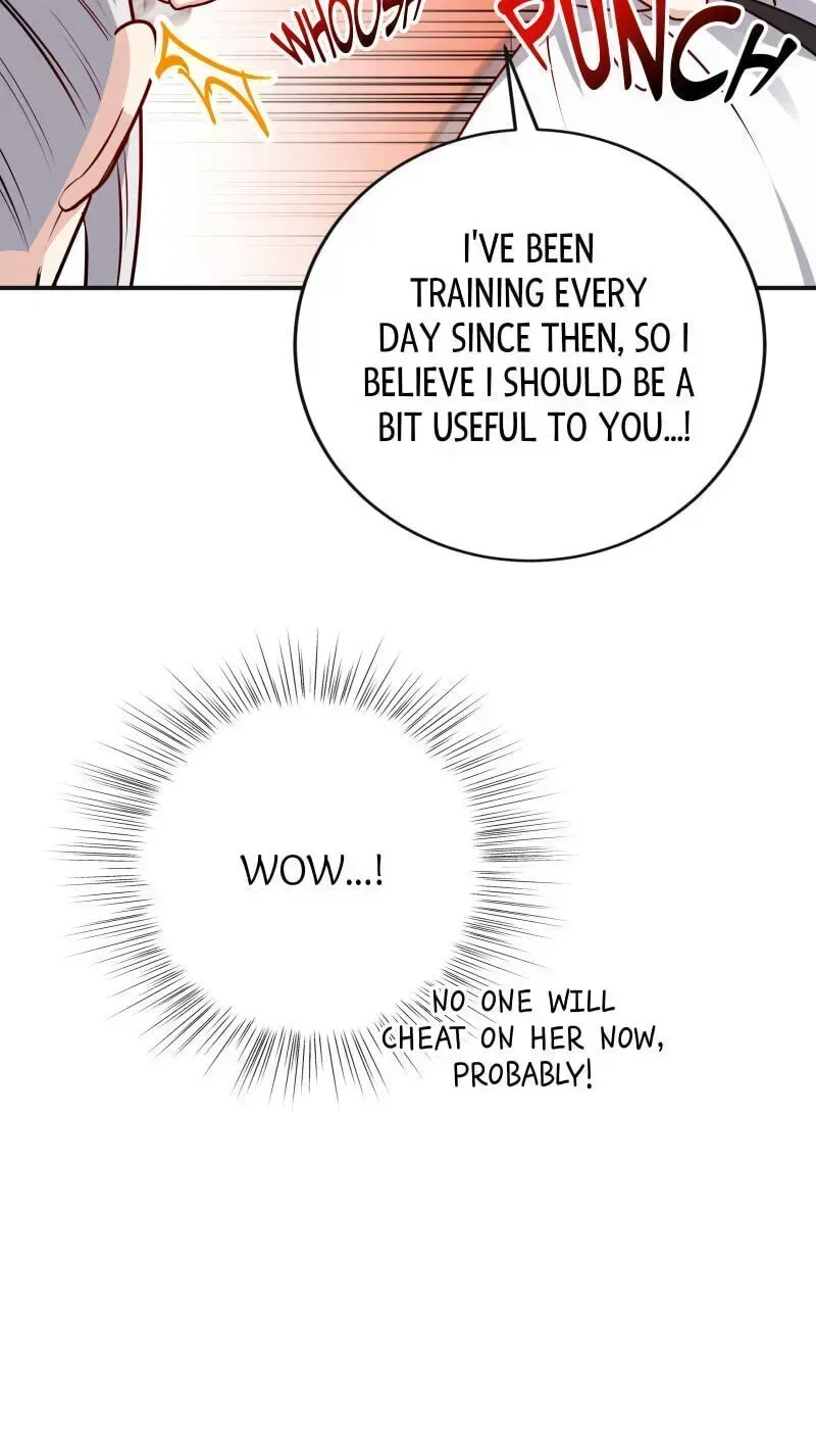 Teach Me True Love on Hand and Foot Chapter 40 page 61