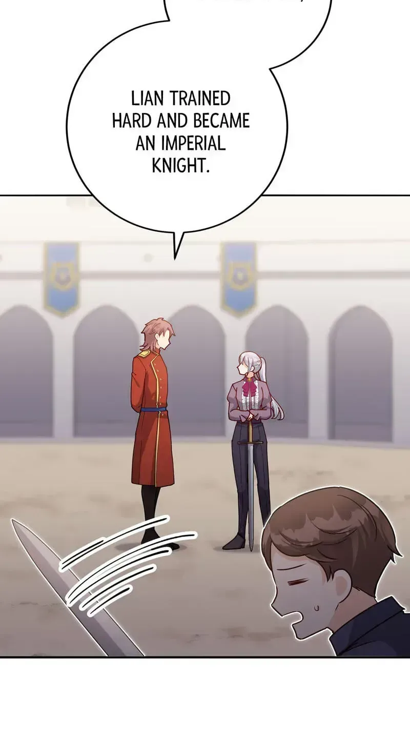 Teach Me True Love on Hand and Foot Chapter 39 page 64