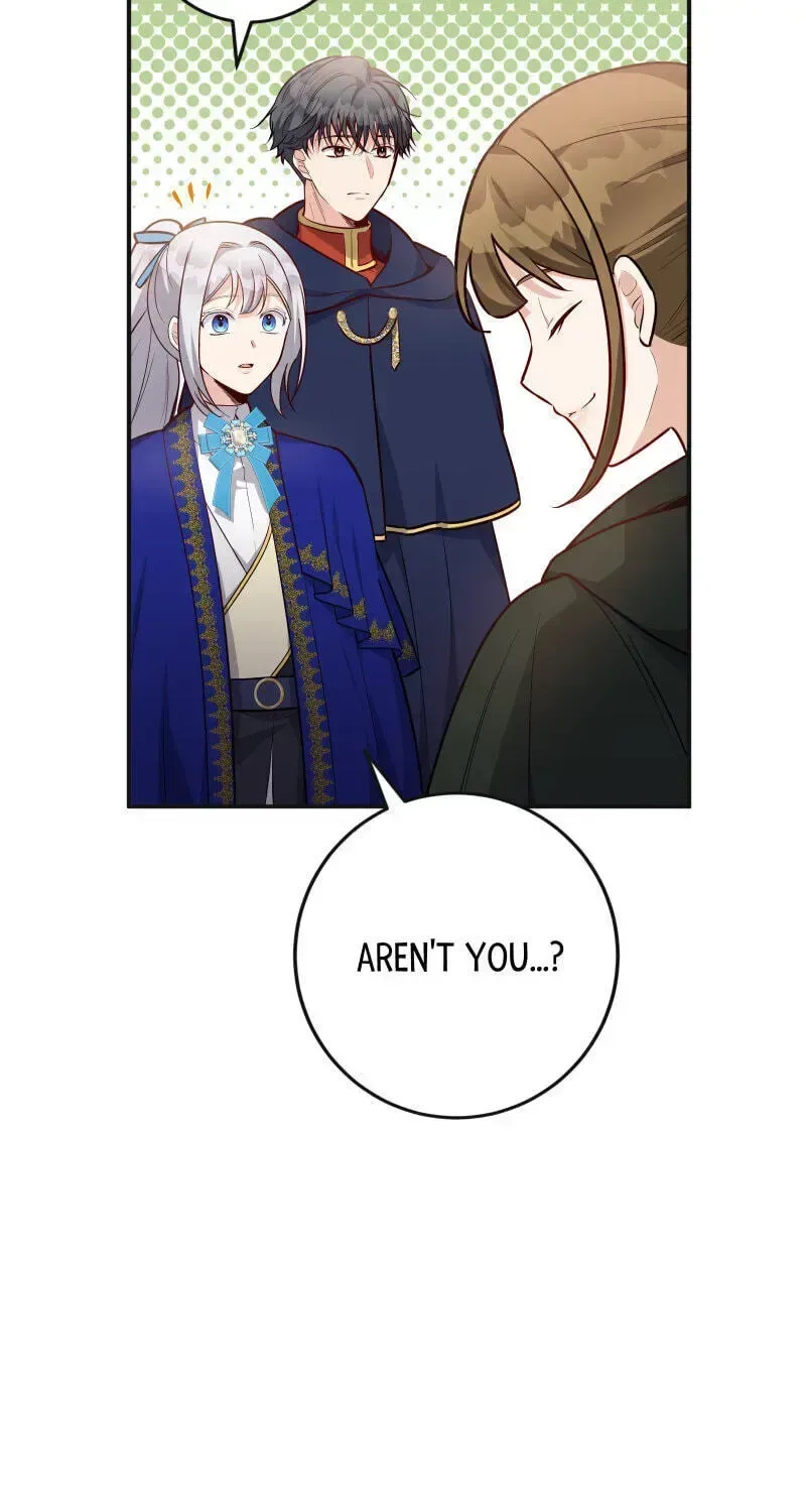 Teach Me True Love on Hand and Foot Chapter 40 page 53