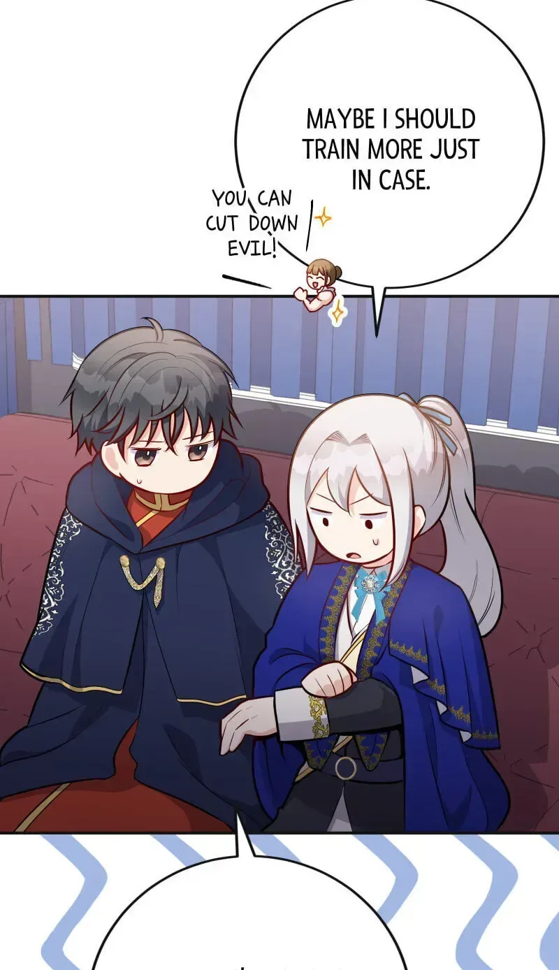 Teach Me True Love on Hand and Foot Chapter 40 page 81