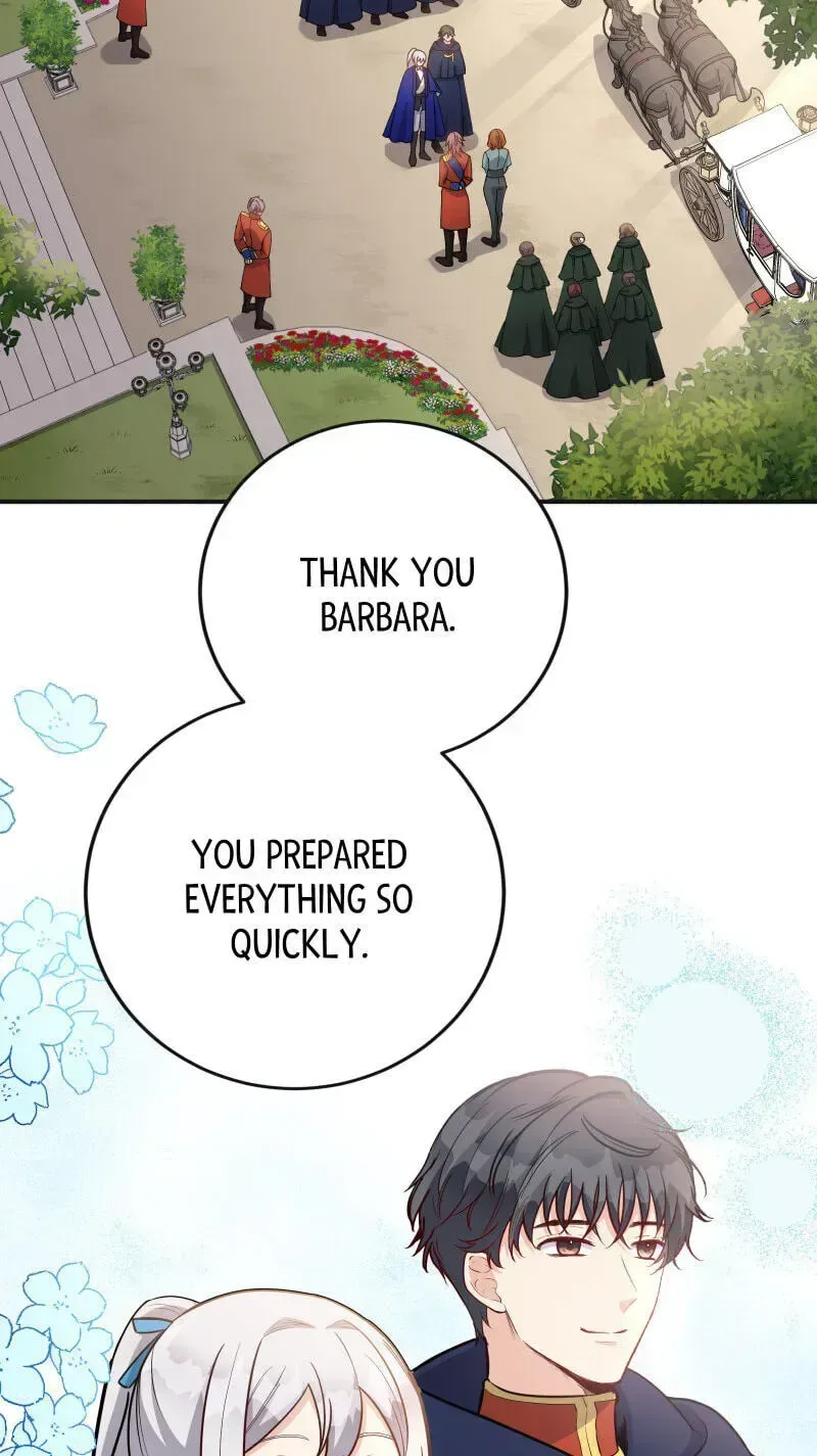 Teach Me True Love on Hand and Foot Chapter 40 page 38