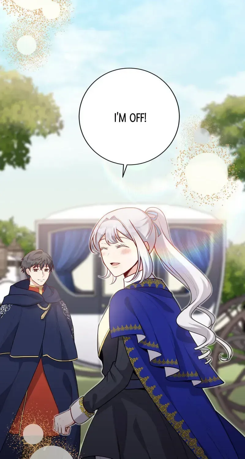 Teach Me True Love on Hand and Foot Chapter 40 page 70