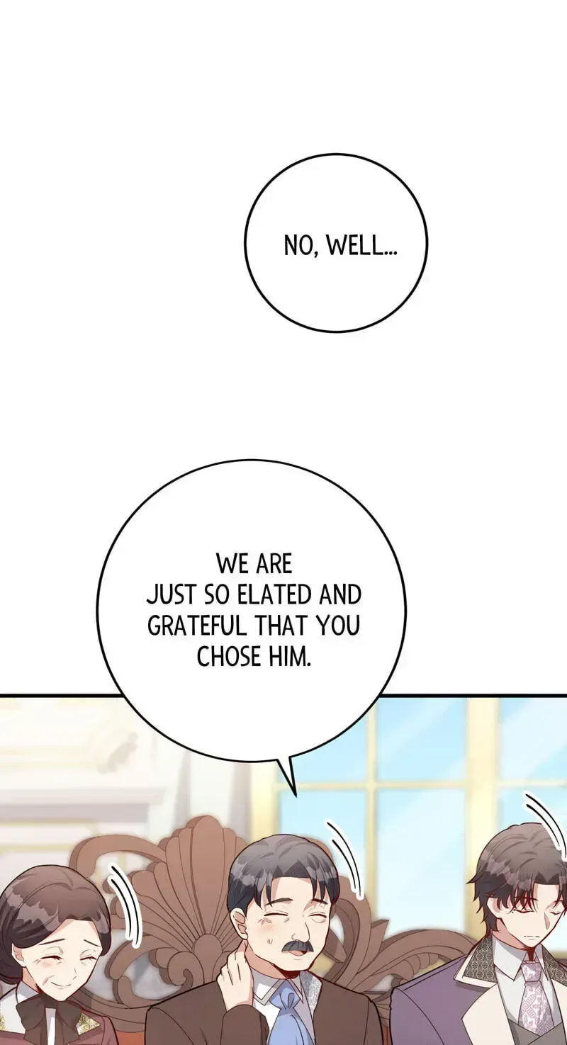 Teach Me True Love on Hand and Foot Chapter 36 page 50