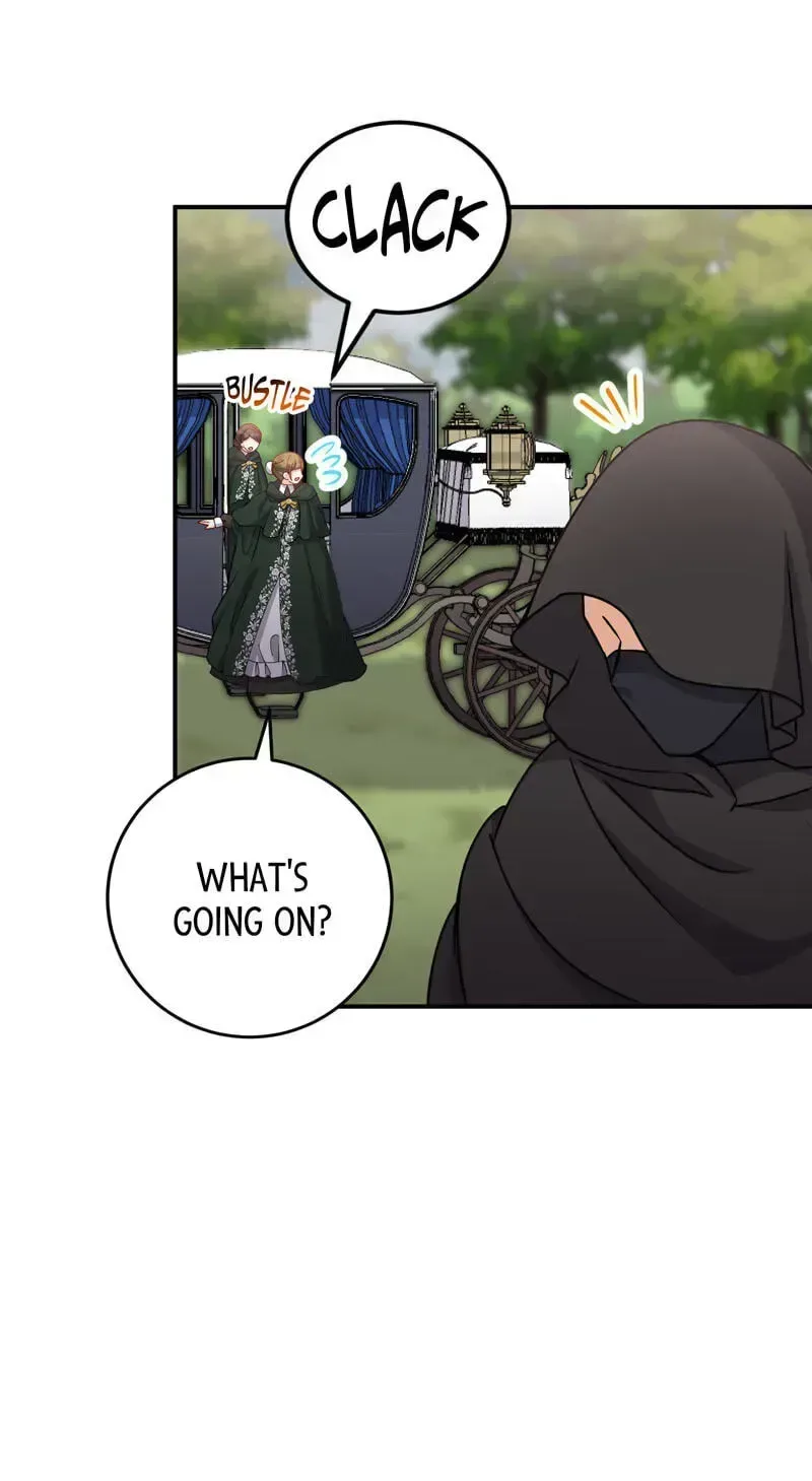 Teach Me True Love on Hand and Foot Chapter 41 page 23