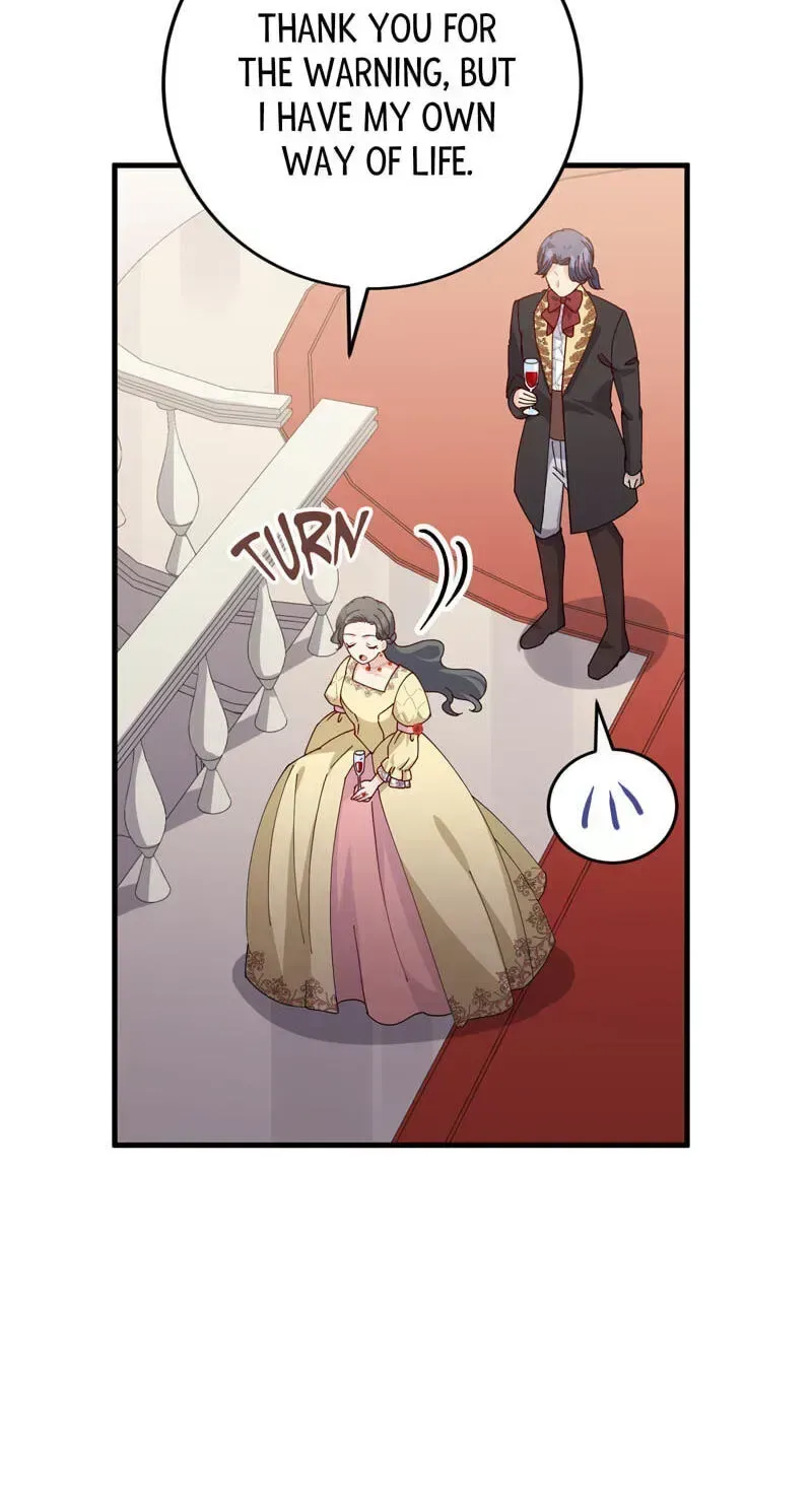 Teach Me True Love on Hand and Foot Chapter 34 page 67