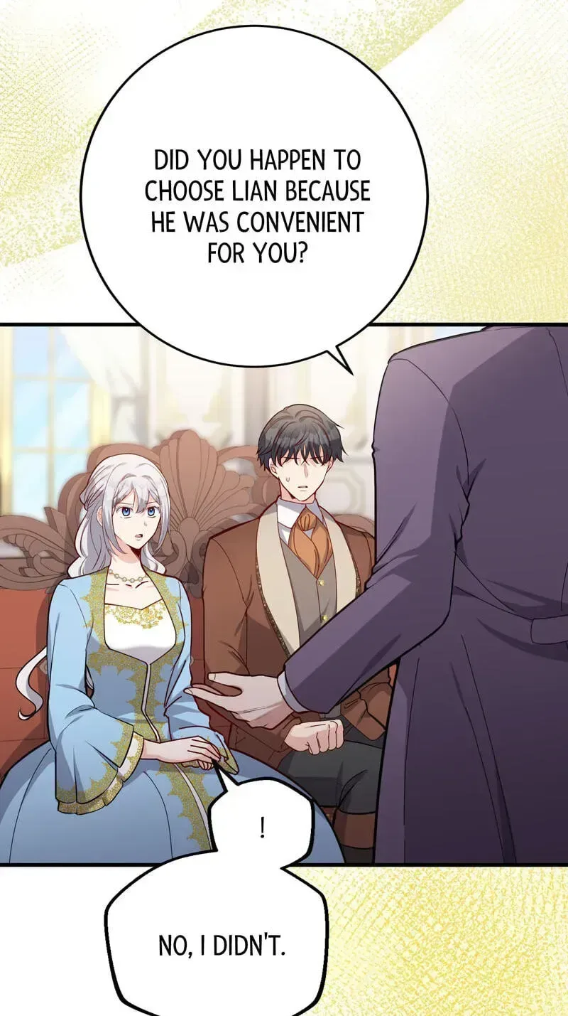 Teach Me True Love on Hand and Foot Chapter 36 page 59