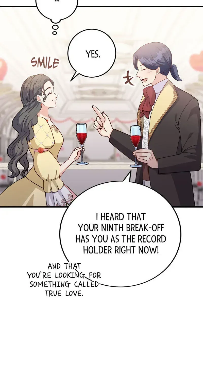 Teach Me True Love on Hand and Foot Chapter 34 page 61
