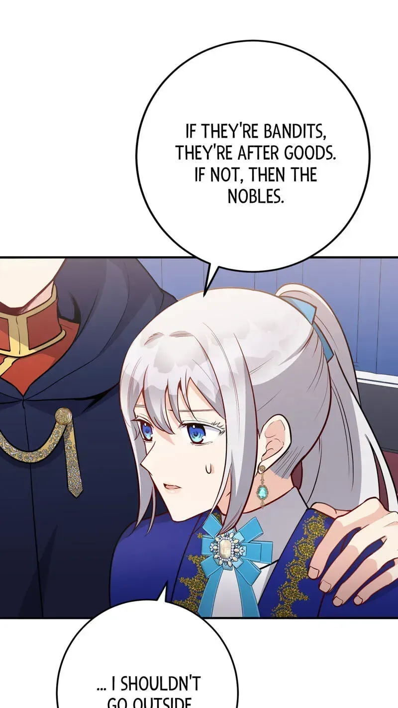 Teach Me True Love on Hand and Foot Chapter 41 page 3