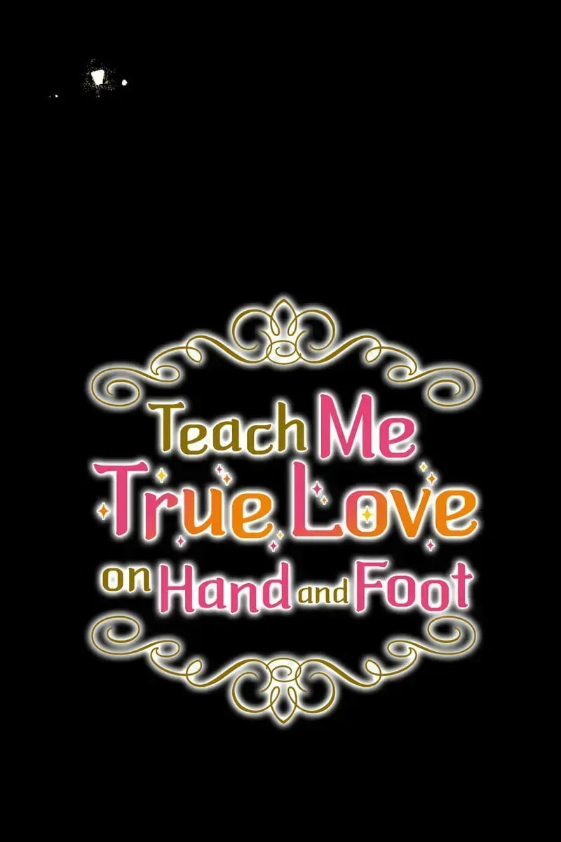 Teach Me True Love on Hand and Foot Chapter 42 page 18
