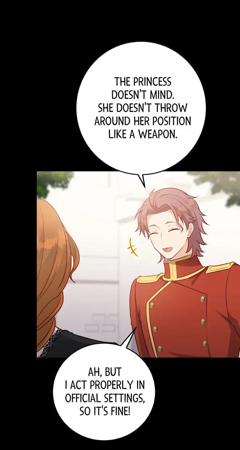 Teach Me True Love on Hand and Foot Chapter 42 page 37