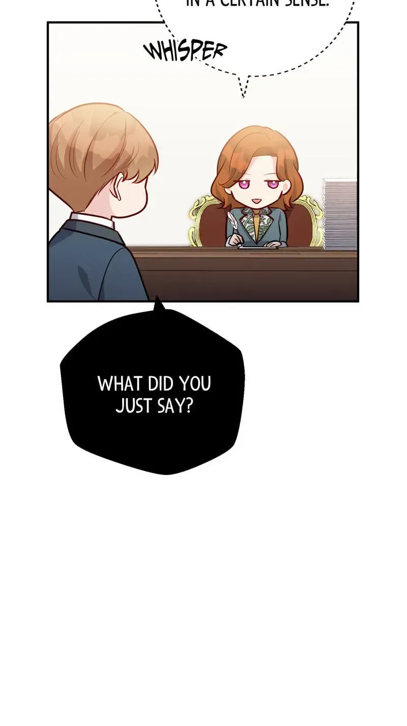 Teach Me True Love on Hand and Foot Chapter 43 page 19