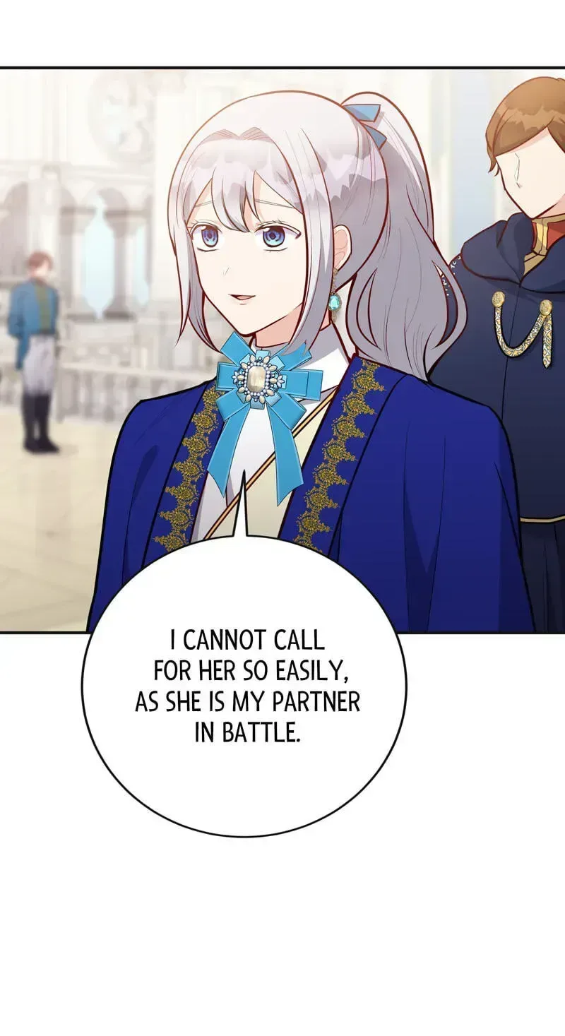 Teach Me True Love on Hand and Foot Chapter 44 page 17