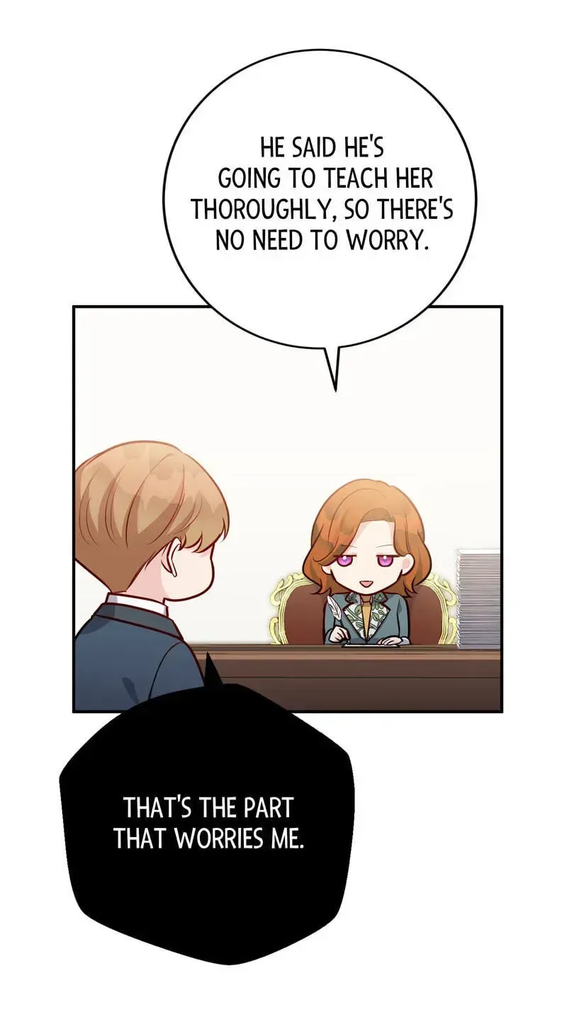 Teach Me True Love on Hand and Foot Chapter 43 page 16