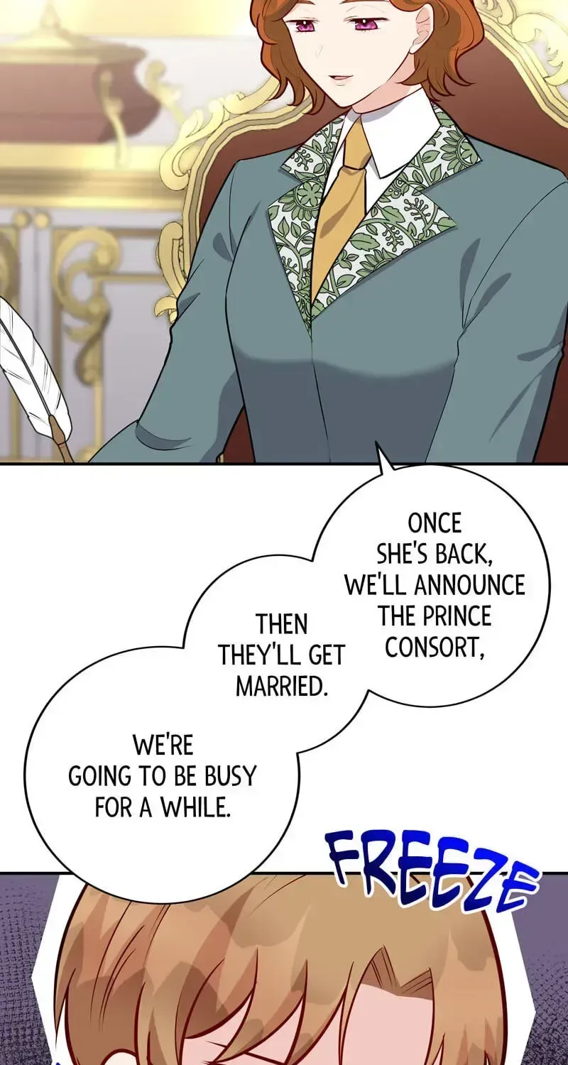Teach Me True Love on Hand and Foot Chapter 43 page 7
