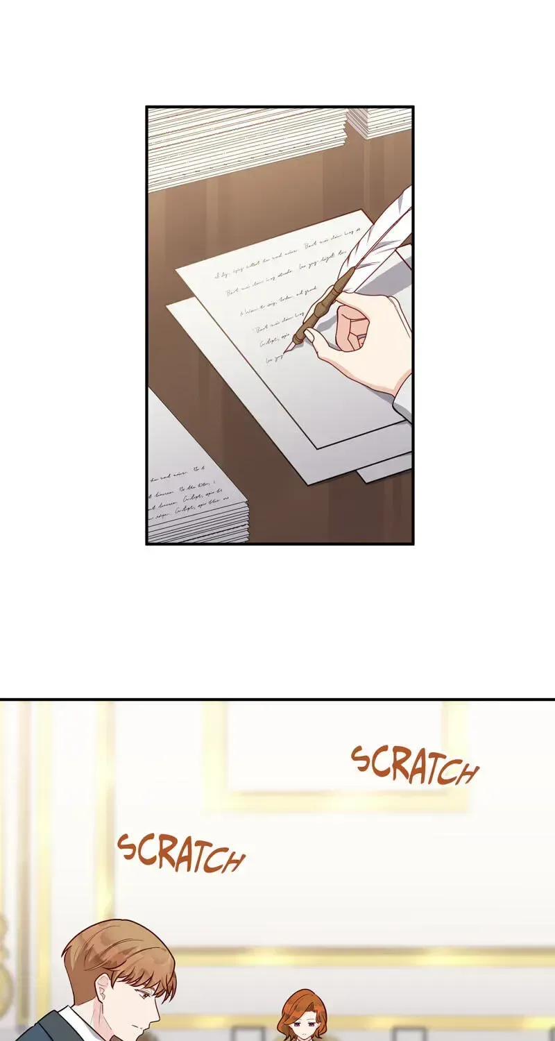 Teach Me True Love on Hand and Foot Chapter 43 page 1