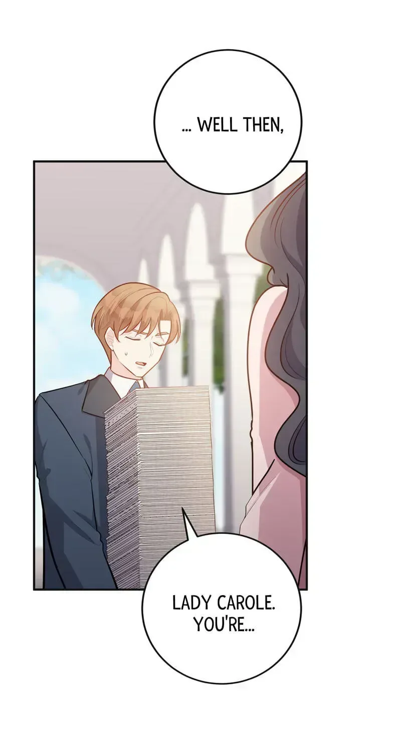 Teach Me True Love on Hand and Foot Chapter 43 page 55