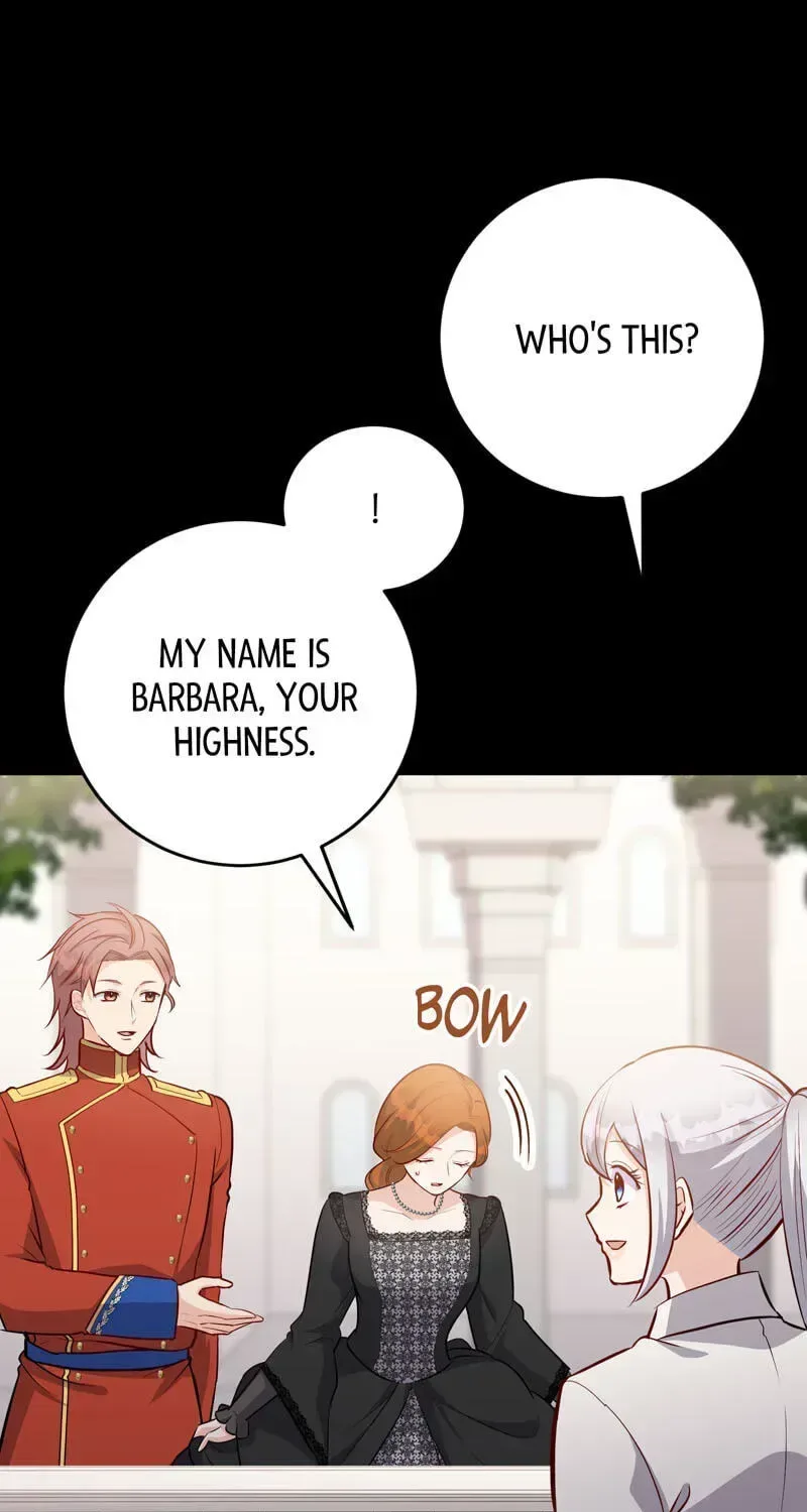 Teach Me True Love on Hand and Foot Chapter 42 page 47