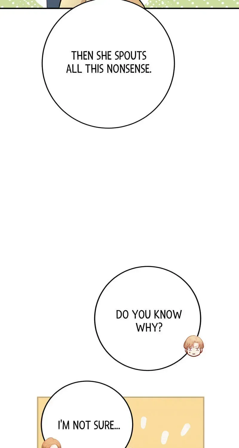 Teach Me True Love on Hand and Foot Chapter 43 page 26