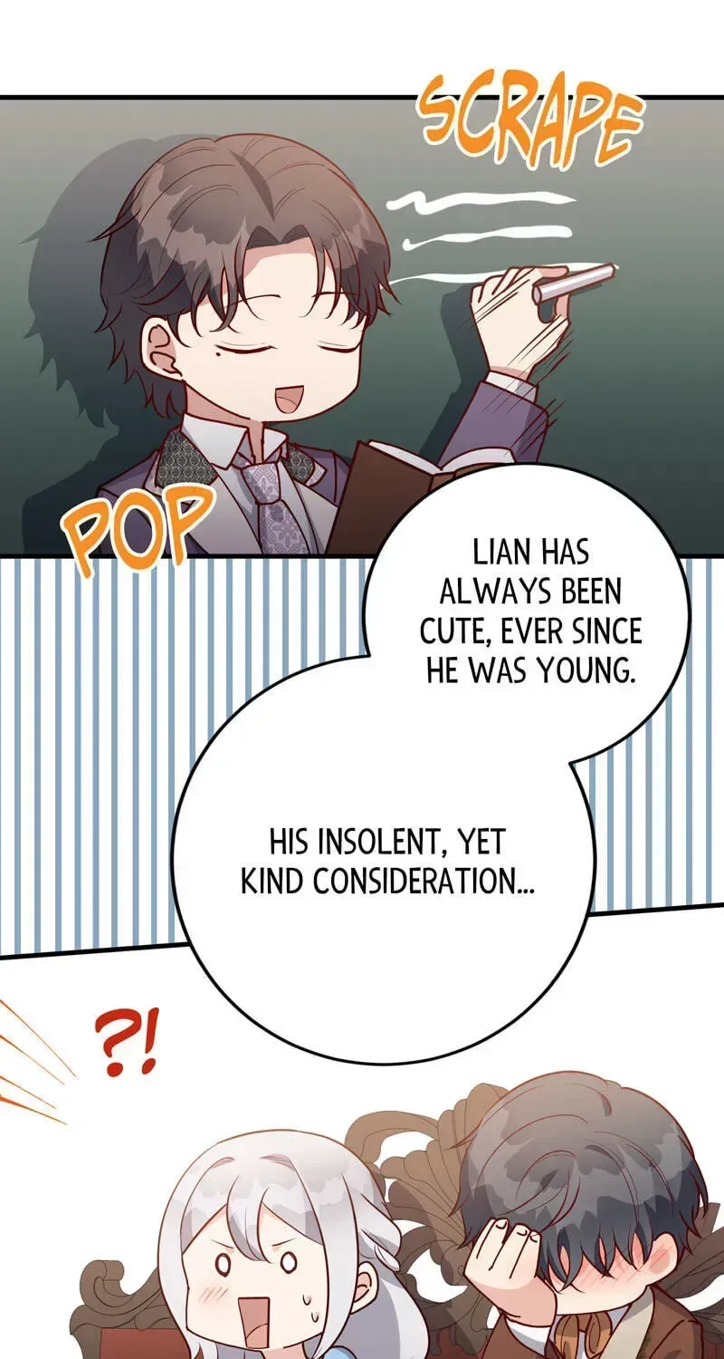 Teach Me True Love on Hand and Foot Chapter 36 page 86