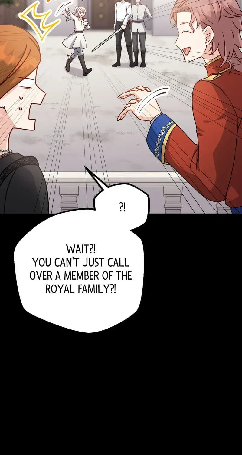 Teach Me True Love on Hand and Foot Chapter 42 page 35