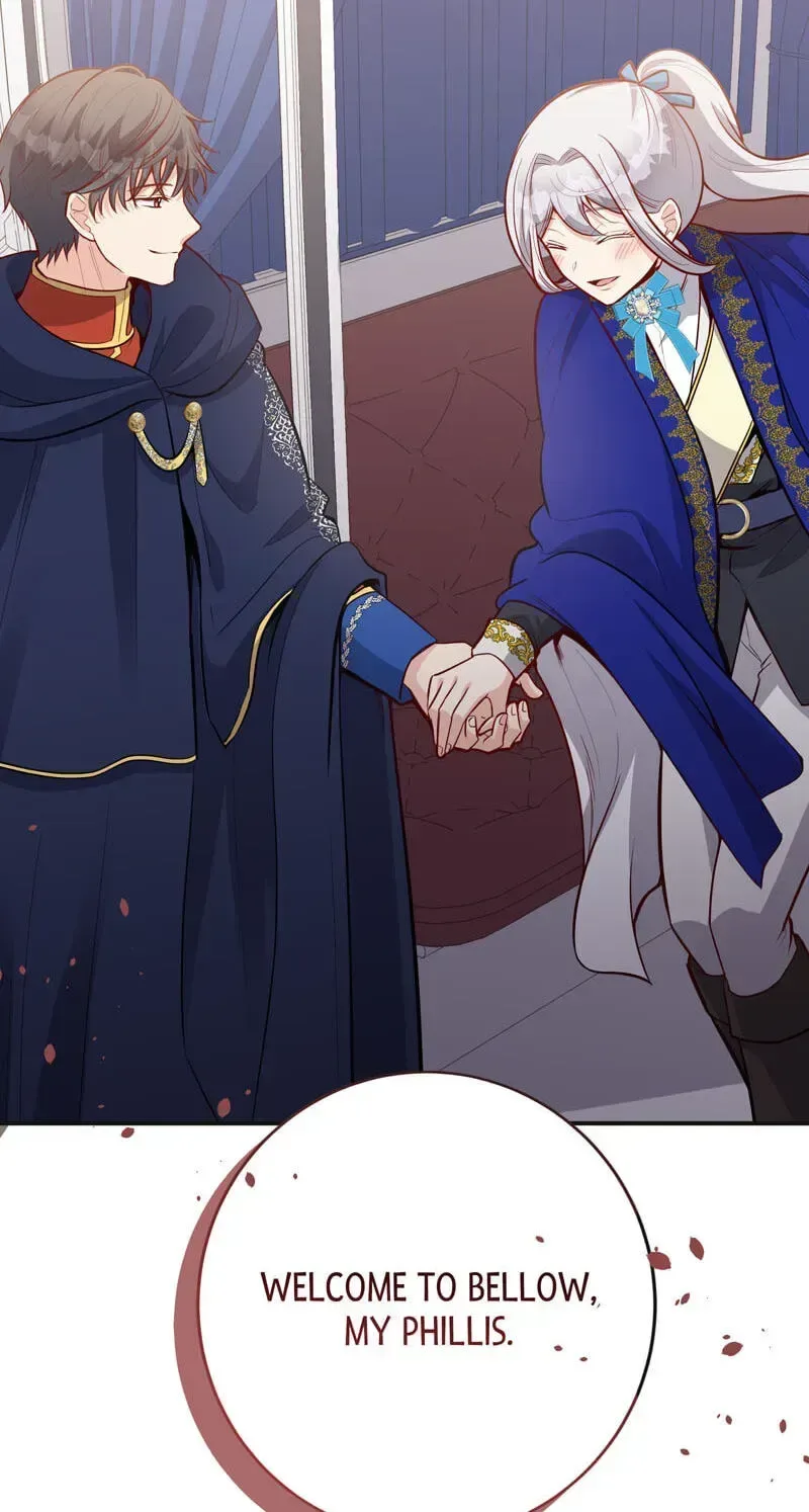 Teach Me True Love on Hand and Foot Chapter 43 page 122