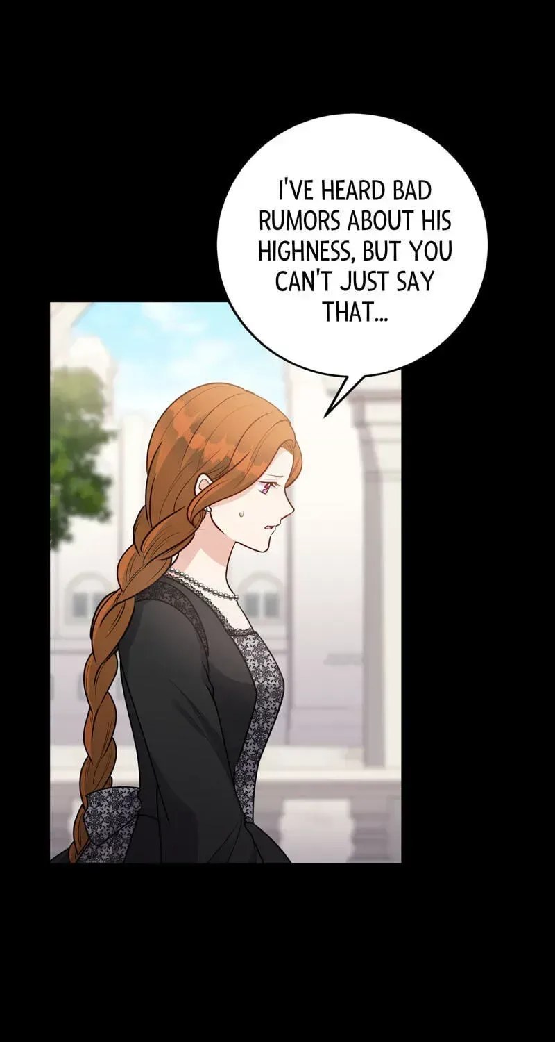 Teach Me True Love on Hand and Foot Chapter 42 page 25