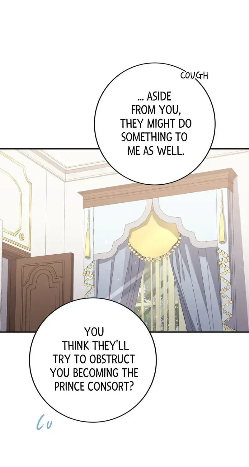 Teach Me True Love on Hand and Foot Chapter 44 page 54