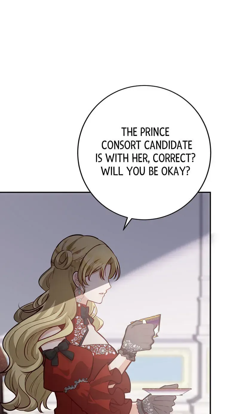 Teach Me True Love on Hand and Foot Chapter 43 page 114